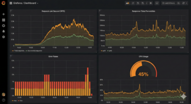 Analytics Dashboard Analytics dashboard overview